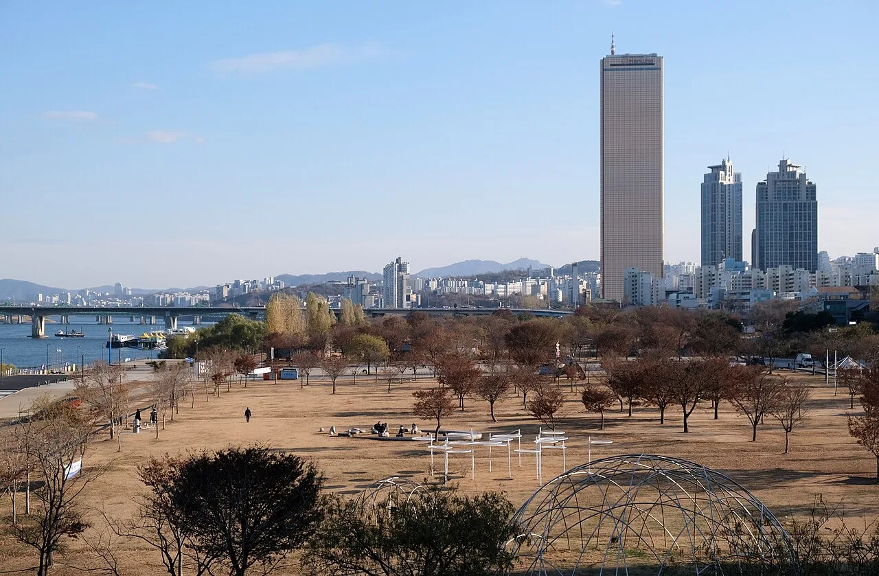 旅の準備を整える・ソウルの参考風景